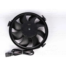 Parcaworld Fan Motoru Davlumbazlı (280 Mm2 Fıs8 Kanat) Audı A4 A6 Vw Passat1.8 1.8 T2.4 2.7 T2.8 96 > -1113025-00