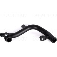 Parcaworld Radyator Su Borusu Plastık Vw Passat B6 B7 Golf5 Golf6 Jetta Tıguan Skoda Octavıa Superb Seat Leon Altea Audı A3 Q3 Tt 1.8 2.0 -06J121065F