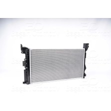 Parcaworld Wısco- Volvo Xc 90 2 20 15> Su Radyatoru Brazıng mt 653X369X26 mm 65623