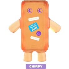 Zenvia Mey Ithalat® Crytal Hashtag Buddies Serisi 14 cm