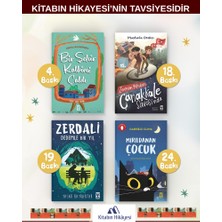 İlk Genç Timaş 5-6-7. Sınıf- Bir Şehir Kalbimi Çaldı, Zaman Yolcuları Çanakkale Savaşında, Mırıldanan Çocuk, Zerdali - Dedemle Bir Yıl(4 Kitap)