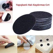 Calperia Halı Kilim  Kaydırmaz Cırt 10 Set
