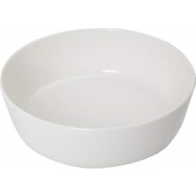 Porland Chopin Çorba Kasesi 16CM Krem Tekli