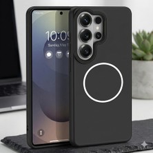 Voyo Samsung Galaxy S26 Ultra Kılıf Koruyucu Kapak Mg-Safe Sağlam Kılıf