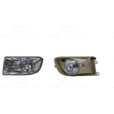 Parcaworld Wısco- Skoda Octavıa 2 04-08 Sıs Farı Sol Ampullu 1Z0941701