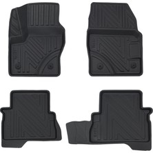 NaturForcer Ford C-Max 2003 -2010 Premium Havuzlu Oto Paspas