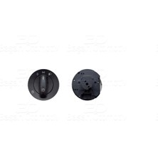Parcaworld Far Anahtarı -1K0941431BB- Vw Golf5 6 7 Jetta 4 Amorak Vw Caddı Iıı T5 T6 06 >