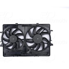 Parcaworld Wısco- Audı A4 A5 A6 2.0tdı 08 > Fan Motoru Davlı (370MM+325MM2FIS300W+250W9+9KA 8K0959455G