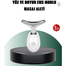 Evde Profesyonel LED Işık Terapisi Cilt Bakım Cihazı - HS5066-6001