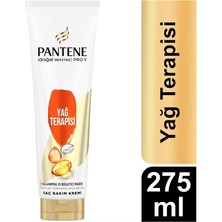 Pantene Saç Kremi 275 ml Besleyici Onarıcı Etkili Geri Dönüştürülebilir Plastik Form