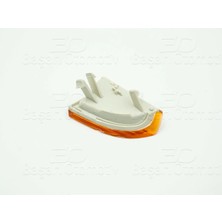 Parcaworld Tampon Reflektoru On Sag Sarı -3C8807718A- Vw Passat cc 09 -12
