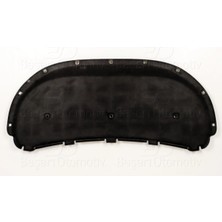 Parcaworld Wıscoskoda Fabıa 11-14 Motor Kaput Izolasyonu 5J0863831