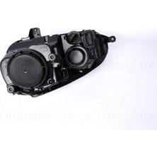 Parcaworld Far Setı Sol Sag Merceklı Sıyah Tak/calıstır -1K6941005P- Vw Golf5 R32 Golf5 Gtı Jetta 03-09