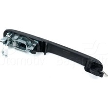 Parcaworld Vw Passat 93- Kapı Kolu Arka Sag 3A0839206A