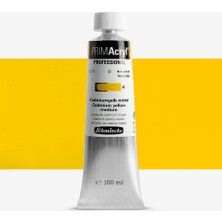 Schmincke : Primacryl Akrilik Boya : 150 ml : Cadmium Yellow Medium