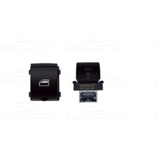 Parcaworld Wısco- Audı A4 Tt 05 > Cam Acma Dugmesı Teklı 8E0959855A5PR