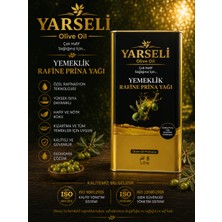 Yarseli Olive Oil Rafine Pirina Yağı 5 Lt