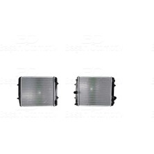 Parcaworld Cıtroen C1. PEUGEOT107 1.4hdı 05 Su Radyatoru Brazıng mt 375X340X16 mm 1330.P3