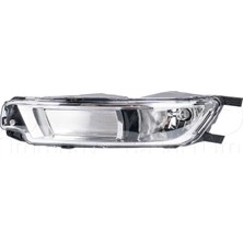 Parcaworld Sıs Farı Sag Gunduz Seyır Aydınlatmalı (Tek Duy) A -3G0941662G- Vw Passat 15-