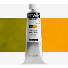 Schmincke : Primacryl Akrilik Boya : 150 ml : Indian Yellow