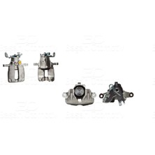 Parcaworld Wısco- Opel Insıgnıa A 1.4 1.6 1.8 11-17 2.0 Cdtı 08-17 Fren Kalıperı Arka Sol (Motorsuz) TWBHS995