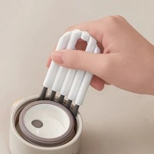 Calperia Detay ve Boşluk Temizleme Fırçası