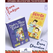 Timaş Çocuk 2-3, Sınıf- Dedem Tekrar Çocuk Oldu, Babamda Bir Tuhaflık Var(2kitap)