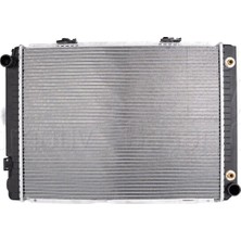 Parcaworld Su Radyatoru Brazıng At 575*448*32 mm -2&15&&49&3- Mercedes-Benz 201 Kasa 190D 2.5 Otomatik