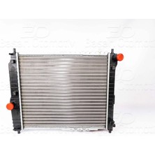 Parcaworld Su Radyatoru Mekanık mt 480X414X23 -61636- Chevrolet Aveo T200 T250 T255 Kalos 1.2 1.2 Lpg 1.4 02>