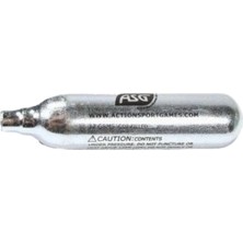 Asg 12GR Co2 Tüp 20LI