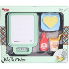 Zenvia Mey Ithalat® LD-662A Waffle Makinesi -Vardem
