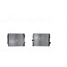 Parcaworld Cıtroen C1. PEUGEOT107 1.4hdı 05 Su Radyatoru Brazıng mt 375X340X16 mm 1330.P3