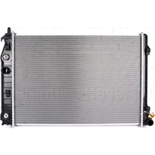 Parcaworld Su Radyatoru Brazıng At 630X470X26 -5247&6&6- Chevrolet Corvette C5 5.7 97-05