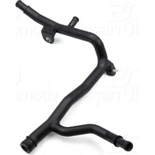 Parcaworld Su Borusu Plastık -1111950- Vw Golf5 A3 Seat Leon Jetta Bse Bgu 03 >