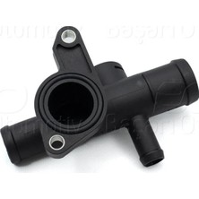 Parcaworld Vw Golf4 Passat A3 98- Su Flansı 06A121133C