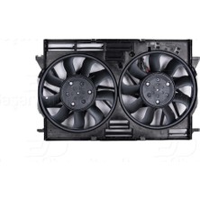 Parcaworld Fan Motoru Davlı (390MM+390MM3FIS+600W9KANAT) Audı Q7 (4mb) 2.0 Tfsı-3.0 Tdı 19> Vw Touareg (Cr7) 2.0 Tfsı 18-23 -8W0121003C