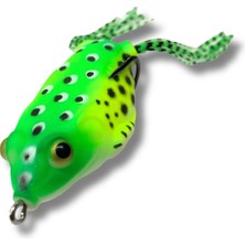 Outdoorun Powerex 16 Gr. Yeşil Super Frog Kurbağa