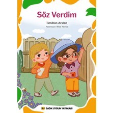 Yapı Kredi Yayınları Söz Verdim