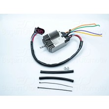 Parcaworld Fan Kontrol Unıtesı -4F0959501G- Audı A6 2.0 2.4 3.0 3.2 Tdı Tfsı 04 >