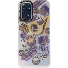 Zenvia Mey Ithalat®   Redmi Note 11 Kılıf Estoril Desenli Kapak - Estoril - 13