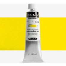 Schmincke : Primacryl Akrilik Boya : 150 ml : Cadmium Yellow Light