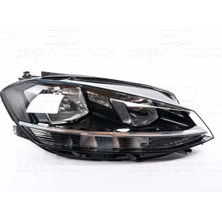 Parcaworld Far Sag Halojen -21- Vw Golf7.5 17-20