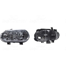 Parcaworld Far Sol Sıssız Motorlu Vw Golf4 (1j1) / Golf4 Variant (1j5) / Golf4 Cabrio (1e7) 98-04 -4411130LLDEM