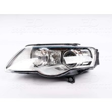 Parcaworld Far Sol Xenon Tek Beyınlı -3C0941753K- Vw Passat B6 06>