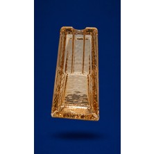 Cohiba Ofis Küllük Puro Küllüğü Kristal, ÖLÇÜLER:5,5X10,30X18CM,AĞIRLIK:1,250GR