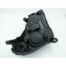 Parcaworld Opel Astra H 04 Far Sol Komple Sıyah