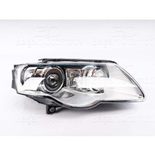 Parcaworld Wıscovw Passat B6 06> Far Sag Xenon Tek Beyınlı 3C0941754K