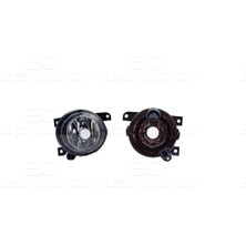 Parcaworld Sıs Farı Sol Merceklı Ampullu -5K0941699- Vw Tıguan Jetta Caddy3 Golf6 09-