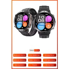TeknolojiSA Watch X2 Pro Akıllı Saat Iphone ve Android Tüm Telefonlara Uyumlu