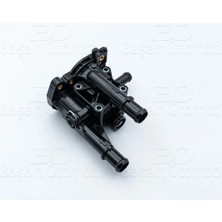 Parcaworld Termostat Govdesı ( Plastık) Chevrolet Cruze Aveo Astra J A16XER -1111228